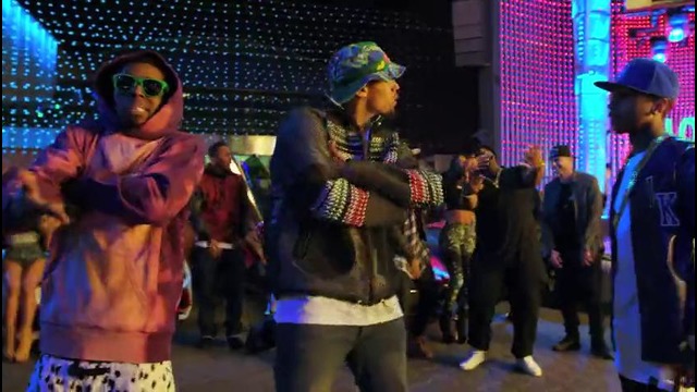 Chris Brown Ft. Lil Wayne & Tyga – Loyal