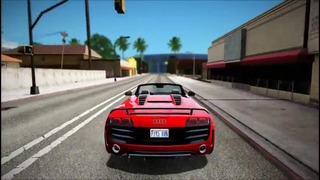 HQ] GTA San Andreas ENBSeries update iCEnhancer