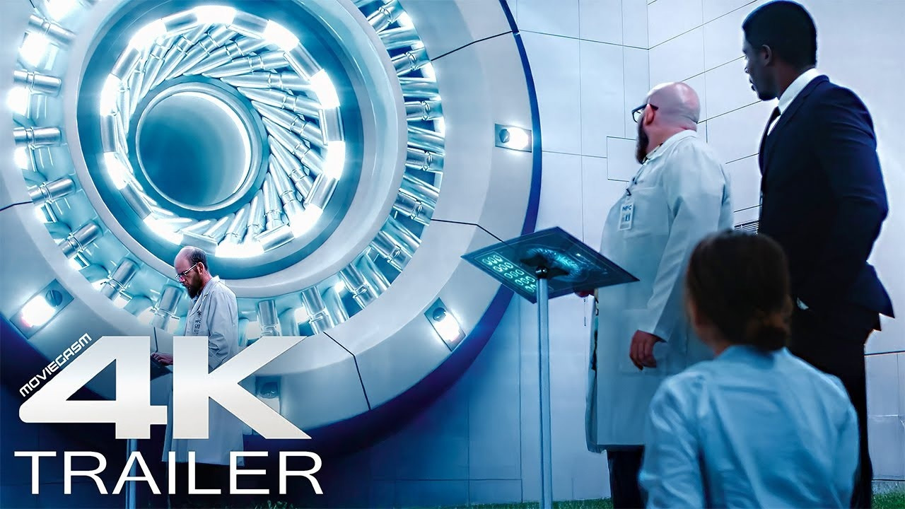 Space/Time Official Trailer (2025) New Sci-Fi Movies 4K - Mover.uz