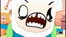 Время Приключений [Adventure Time] 5 сезон – 8a – Глюк есть глюк (480p)