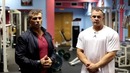 БУДЕМ КАЧАТЬ РУКИ! Александр Вишневский и Александр Борсань