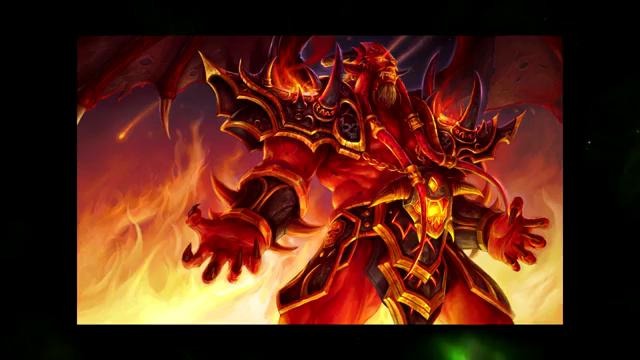 Warcraft История мира – Как Нер’зул стал Королём-личом