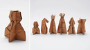 CHESS ORIGAMI – PAWN (Jo Nakashima)