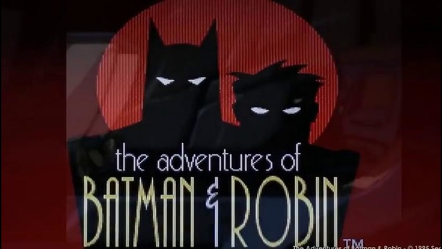 Интересные факты. Мультсериал Бэтмен / Batman: The Animated Series