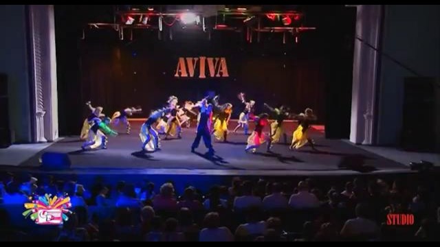 SERJ studio – Юбилейный концерт студии «AVIVA» – Лёд и Пламя