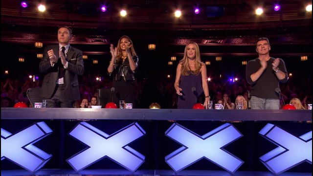 Танцевальная группа UDI из Томска покорила жюри шоу Britain’s Got Talent 2015