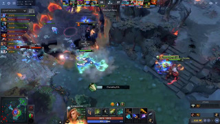 4 ULTIS can’t kill SOLO Miracle — so much HATE to Windranger