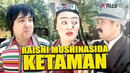 Dizayn jamoasi va Shahlo bravo – Raisni moshinasida ketaman