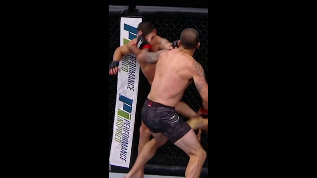 Is THIS Matt Brown’s BEST KO?? 🤔 #shorts