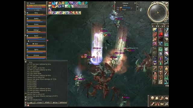 Squeez TEON [ Adventurer 83 lvl ] November 2008