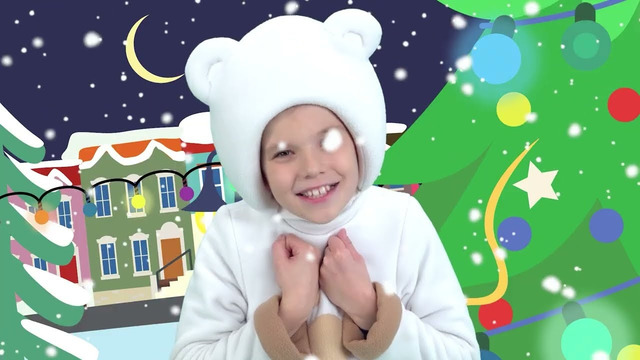 Три Медведя – Сборник Новый год Праздничные Песенки для детей