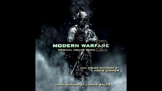 Modern Warfare 2 Soundtrack | 43 Zodiac Chase & Waterfall – Endgame