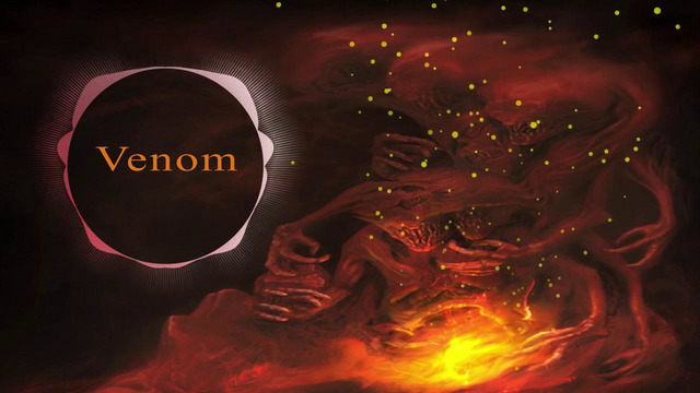 Venom – don’t burn the witch