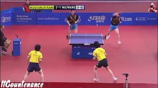 English Open- Ma Long Wang Liqin-Jun Mizutani Seiya Kishikawa