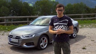 Павел Блюденов. Революция под капотом. Audi A4 B9 2020