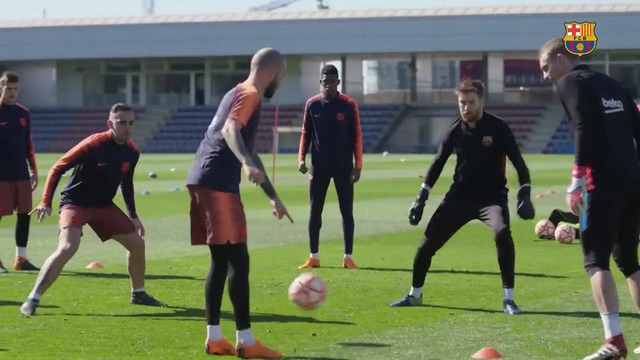 Dembélé & Co. look to conquer Catalonia Super Cup