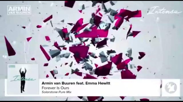 Armin Van Buuren feat. Emma Hewitt – Forever Is Ours (Solarstone Pure Mix) (Preview)