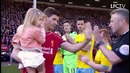 Liverpool FC. 2015 review