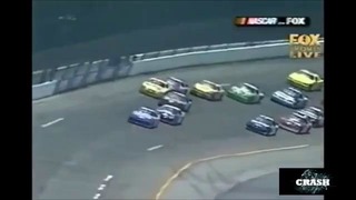 NASCAR Top15 Crashes