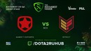 PGL Bucharest Major 2018 – Gambit vs Team Effect (Game 2, CIS Qualifier)