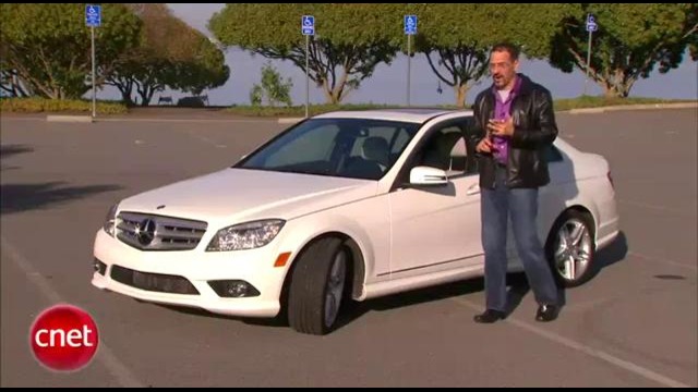 Mercedes-Benz C350 [2010] (обзор)