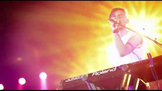 Tesla Boy – Rebecca (Official Video)