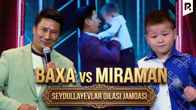 Baxa vs Miraman | Seydullayevlar oilasi jamoasi | QVZ 2025