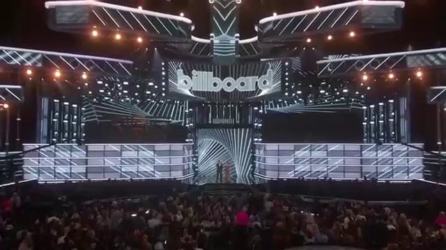 Billboard Music Awards [2017] 1 часть