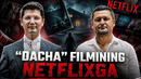 DACHA” FILMINING NETFLIXGA NIMA ALOQASI BOR? | MARKAZDA GAPLASHAMIZ