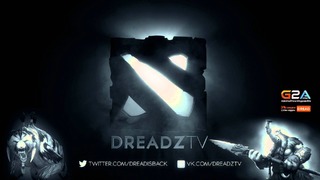 Dread’s stream – Dragon Knight ⁄ Bounty Hunter ⁄ Invoker 11.03.2018 (1 часть)