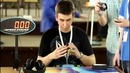 Rubic’s Cube official record of World Competition 6 second