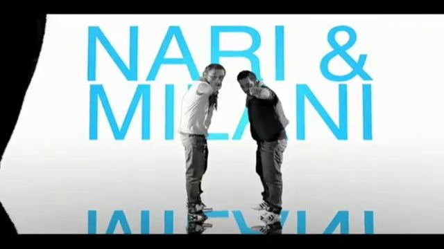 Nari & Milani and Cristian Marchi with Max C – Let It Rain