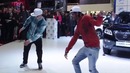 Marquese Scott & Poppin John – Presentación de Lifan Argentina