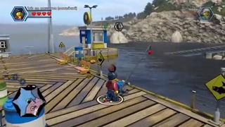 Lego city undercover – самый крутой босс лего #6