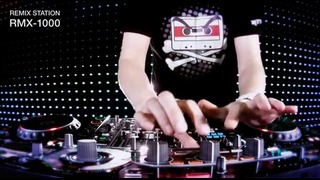 Новый DJ-пульт RMX-1000 от Pioneer