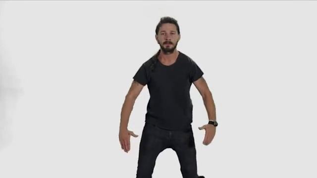 Just do it! do it