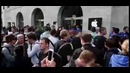 Открытие Apple Store в Берлине