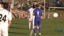 Бунёдкор 0-0 Динамо (Мoсква) friendly match