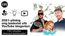 2021-yilning eng badavlat olti YouTube blogerlari. Ular nimadan daromad topishmoqda
