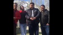 Instagramda Antiqa Video Shukrullo Isroilov, Jahongir Poziljonov