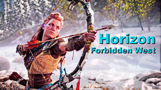 Horizon ⍟ Forbidden West ⍟ Часть 25 (The Gideon Games)