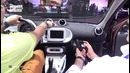 Smart ForFour – Большой тест-драйв – Парижский автосалон