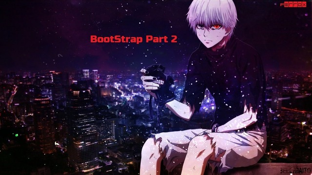 2. Bootstrap сетка
