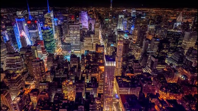 На этом видео Нью-Йорк выглядит в 8 тысяч раз лучше, чем в реальной жизни