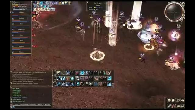 LineAge 2 [Cadmus] RoA Deliany and Instinct