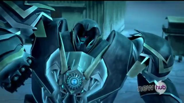 Transformers Prime s02e13 Triangulation (720p)