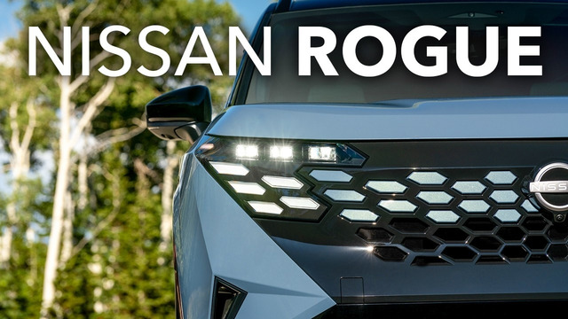 2027 Nissan ROGUE – New Look, More Technology