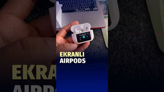 Apple kompaniyasi ekranli AirPods qutisini ishlab chiqarish ustida ishlamoqda