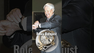 Какие часы носили лидеры СССР