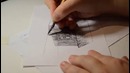 Практика рисования пером и тушью (Неделя 4.2)
